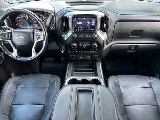 2021 Chevrolet Silverado 3500HD LTZ photo 13