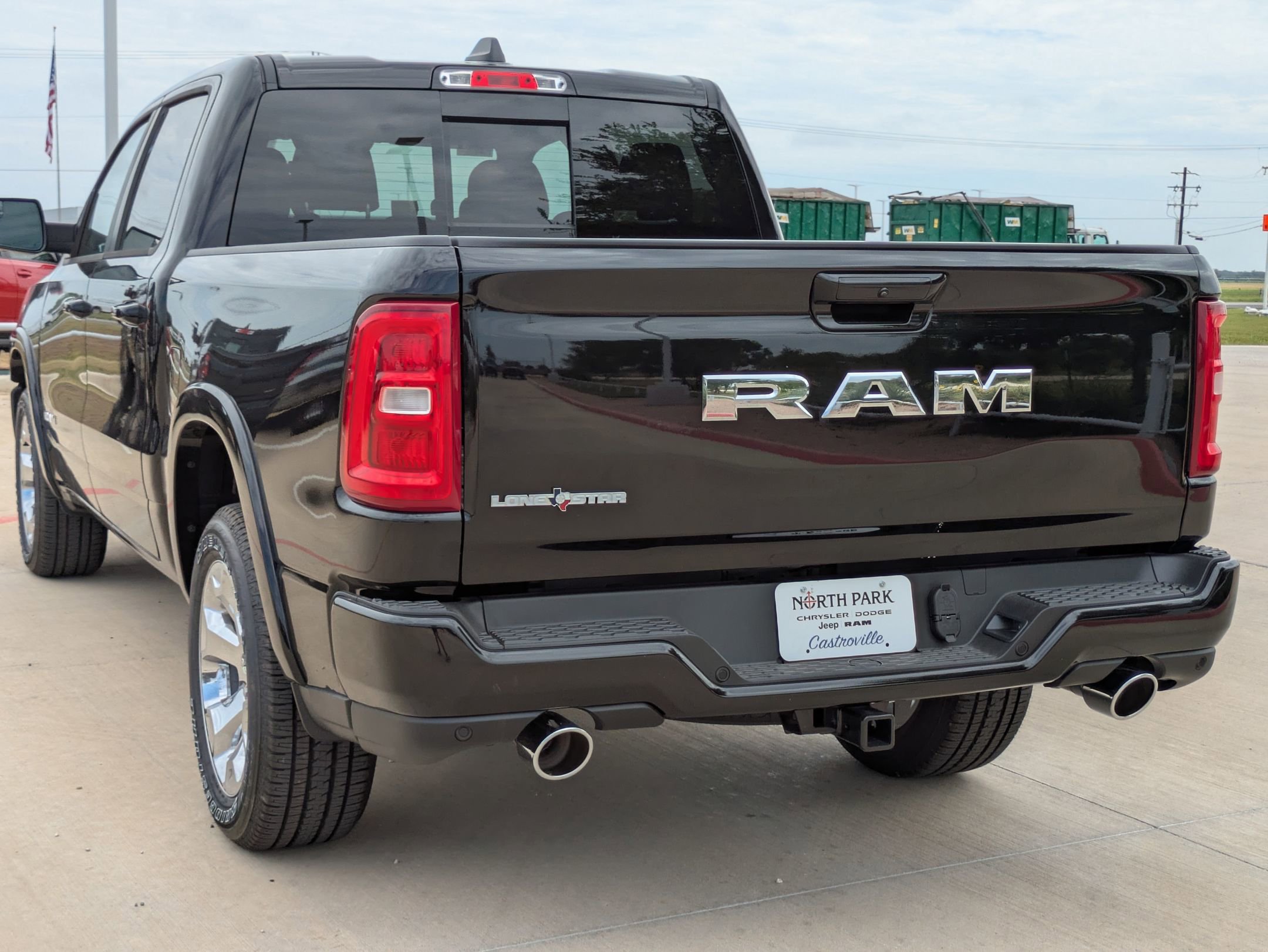 2025 Ram 1500 Big Horn Lone Star photo 4