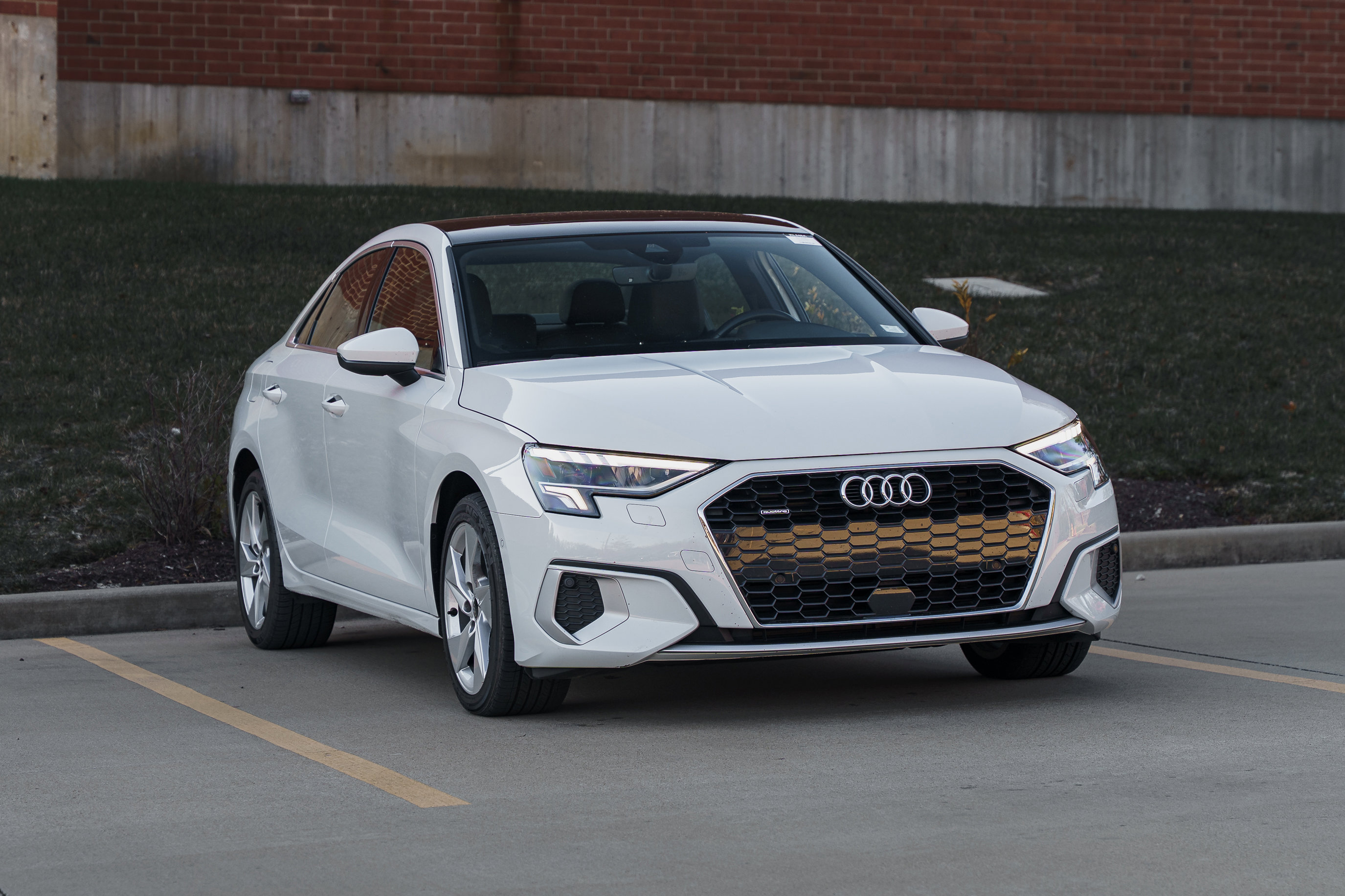 2024 Audi A3 Premium Plus photo 2