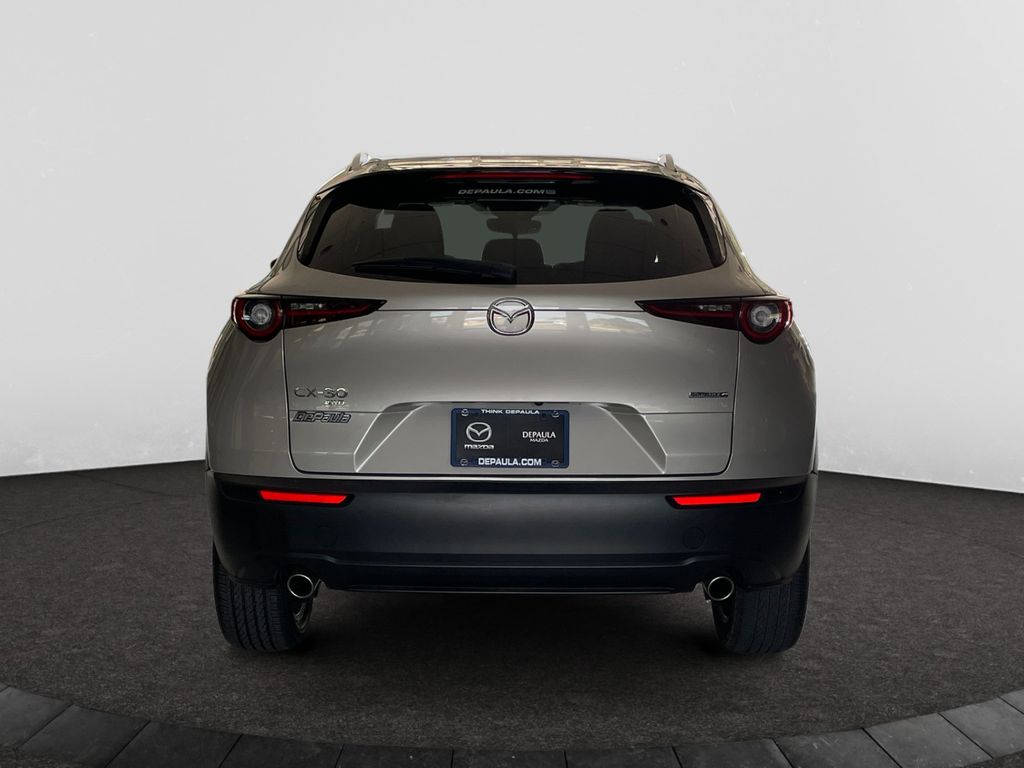 2022 Mazda CX-30 2.5 S Preferred photo 4