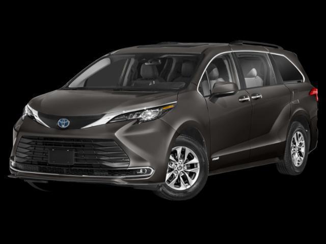 2024 Toyota Sienna XLE's photo