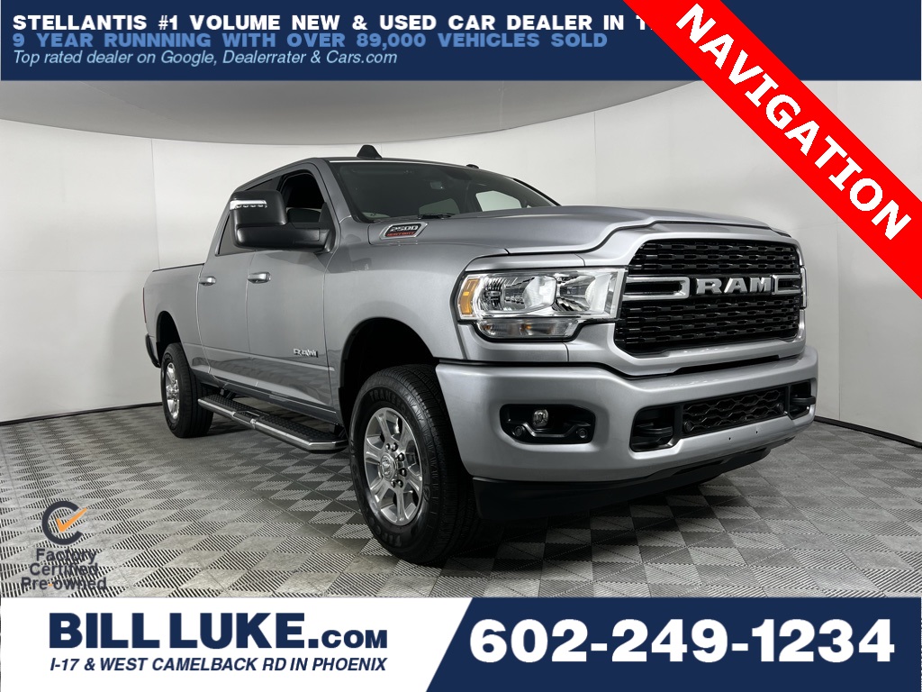 2024 RAM Ram 2500 Pickup Big Horn's photo