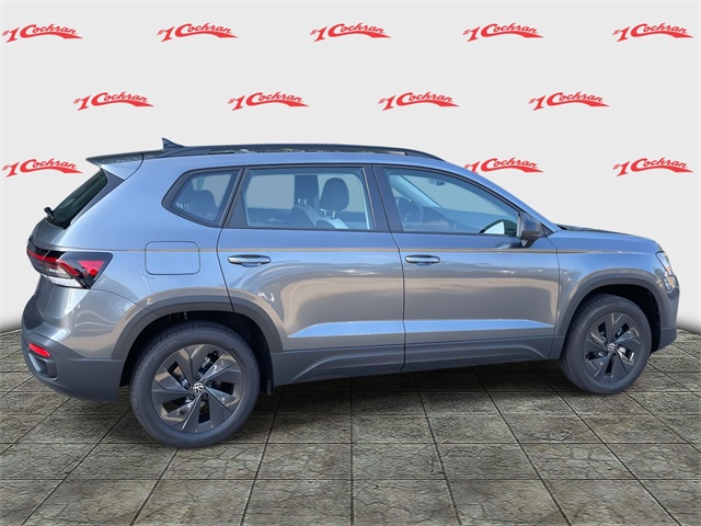 2025 Volkswagen Taos S photo 2