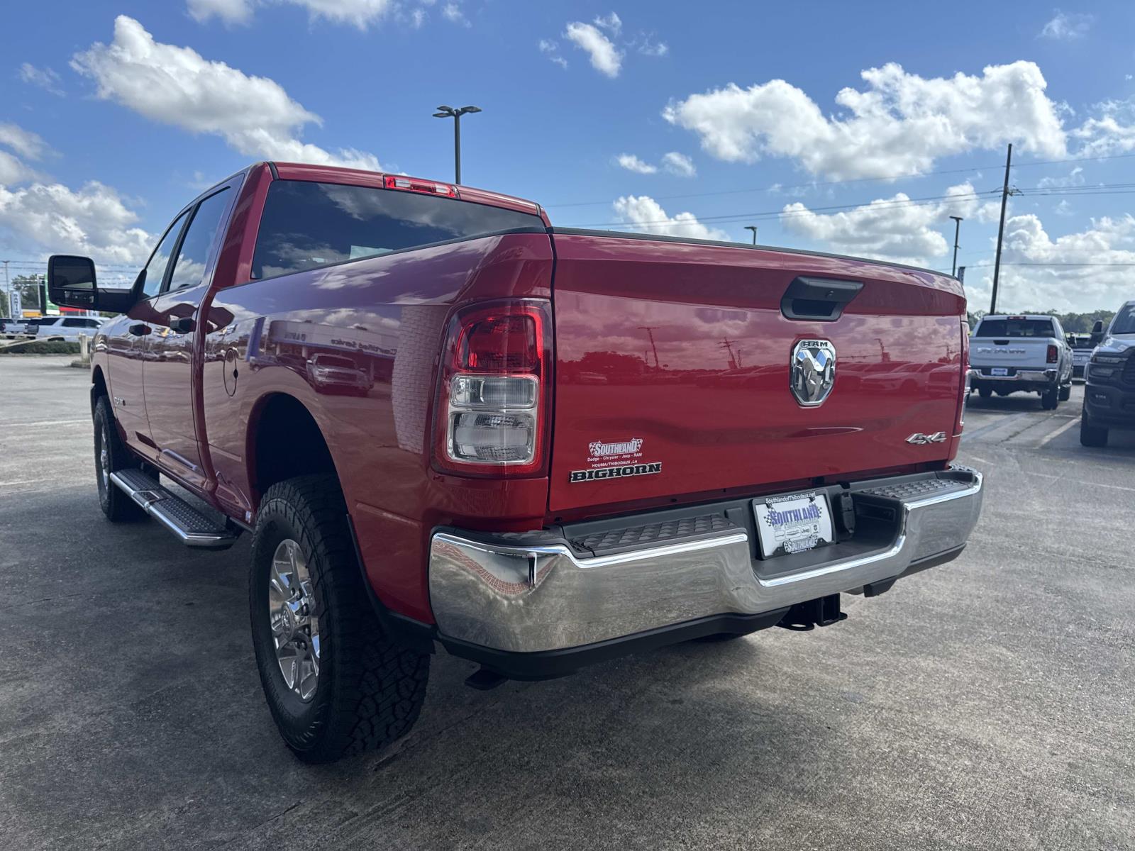 2024 Ram 2500 Big Horn photo 2