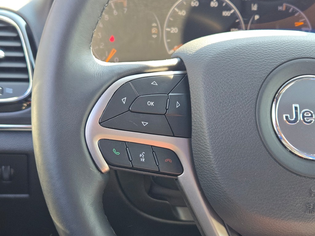 2021 Jeep Grand Cherokee Anniversary Edition photo 29