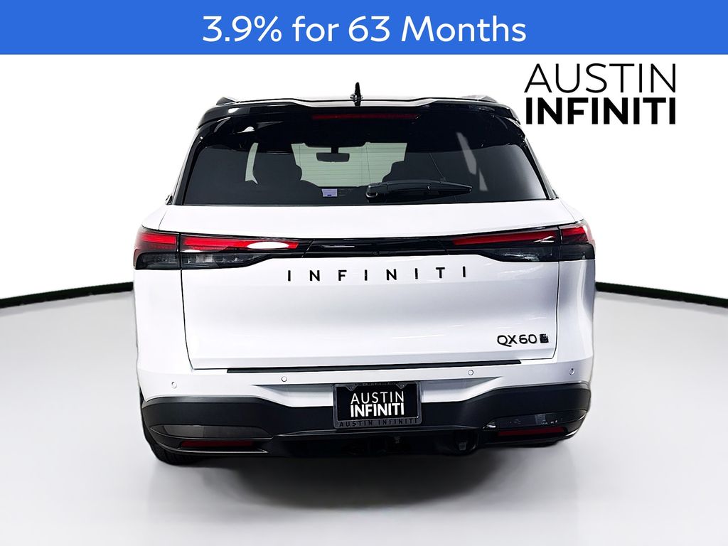 2026 Infiniti QX60 Autograph photo 6