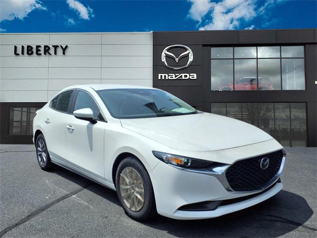 2025 Mazda Mazda3 Sedan 2.5 s photo 2