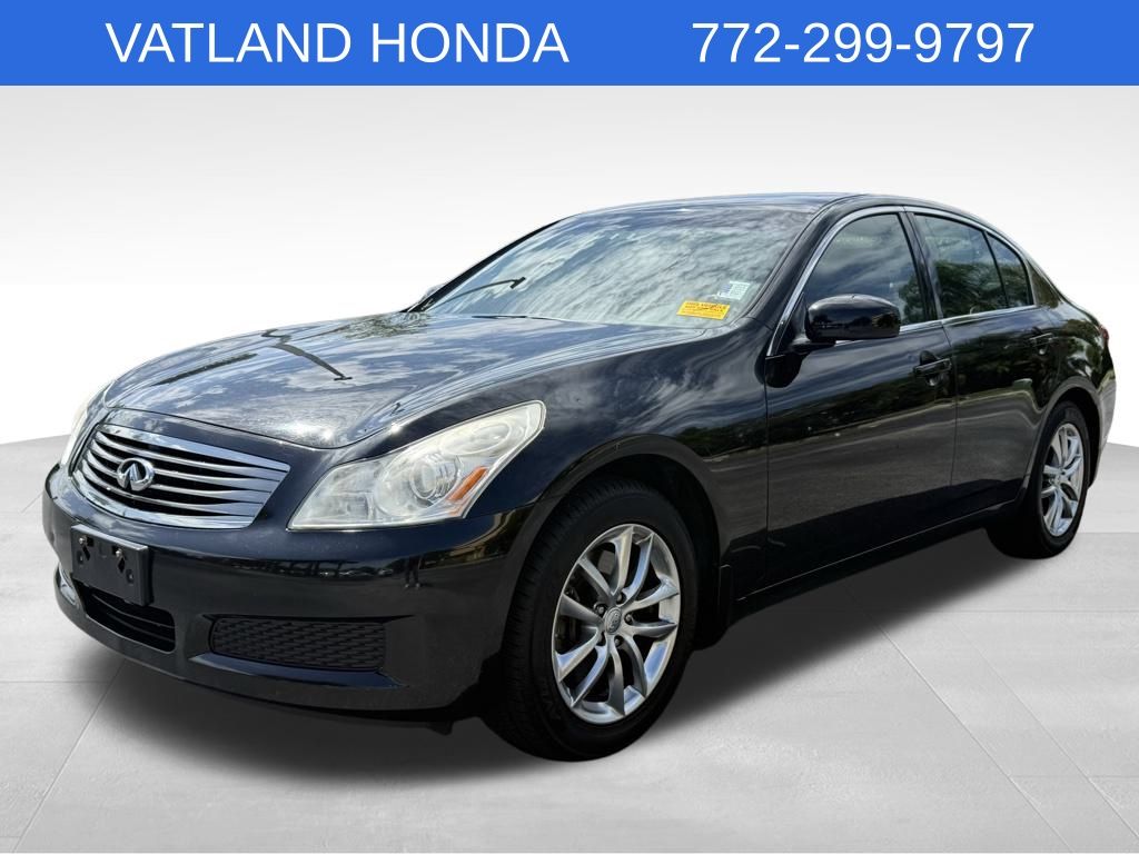 2008 Infiniti G35 photo 3