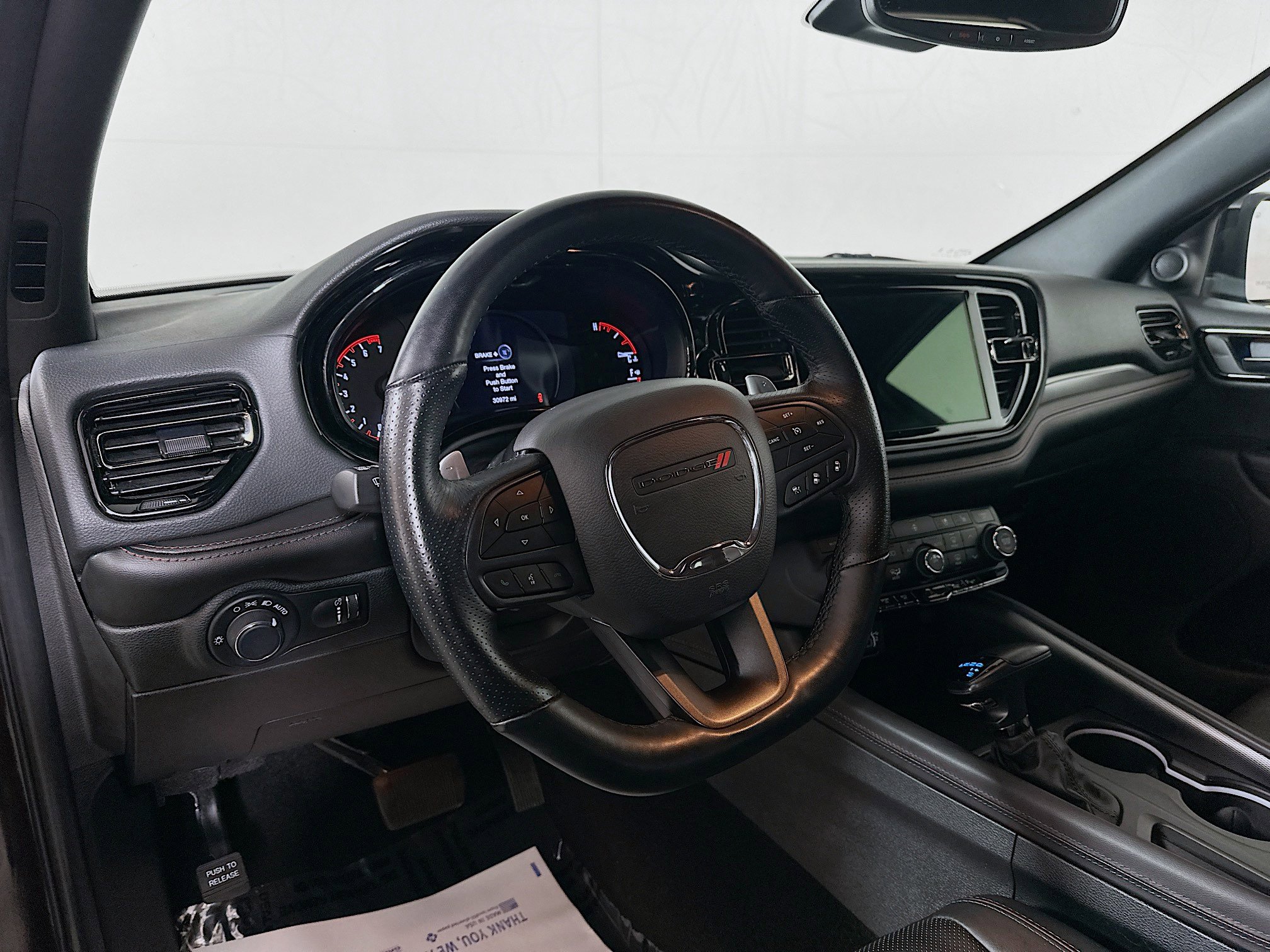 2024 Dodge Durango GT Plus photo 9