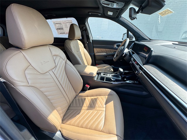 2025 Kia Sorento X-Line SX Prestige photo 22