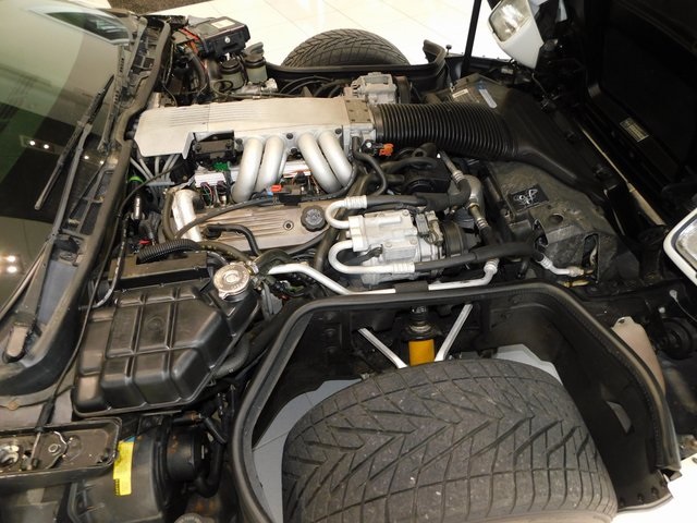 1991 Chevrolet Corvette Base photo 14