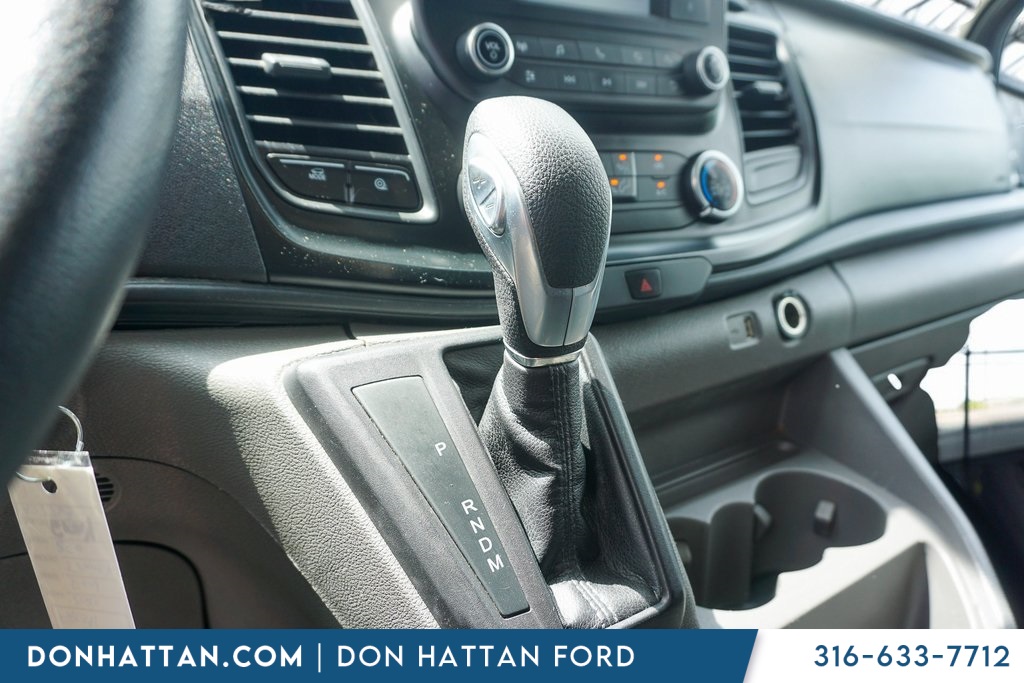 2020 Ford Transit photo 7
