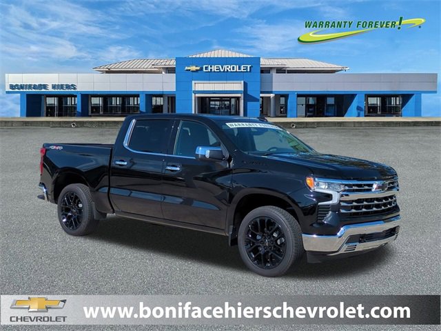 2025 Chevrolet Silverado 1500 LTZ's photo
