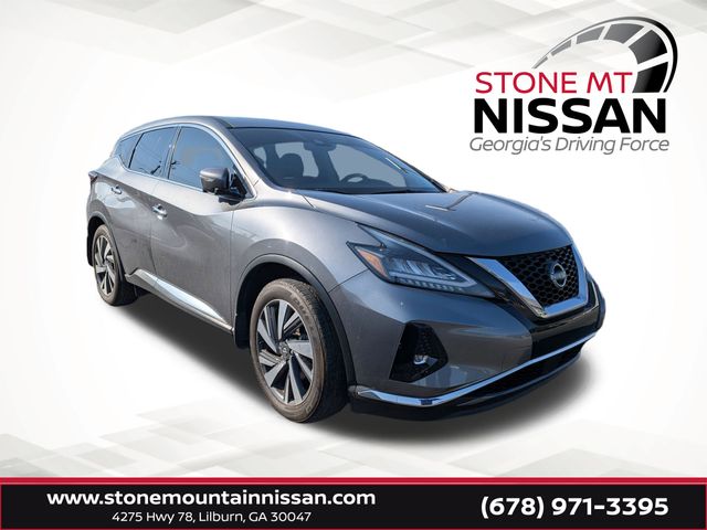 2024 Nissan Murano SL