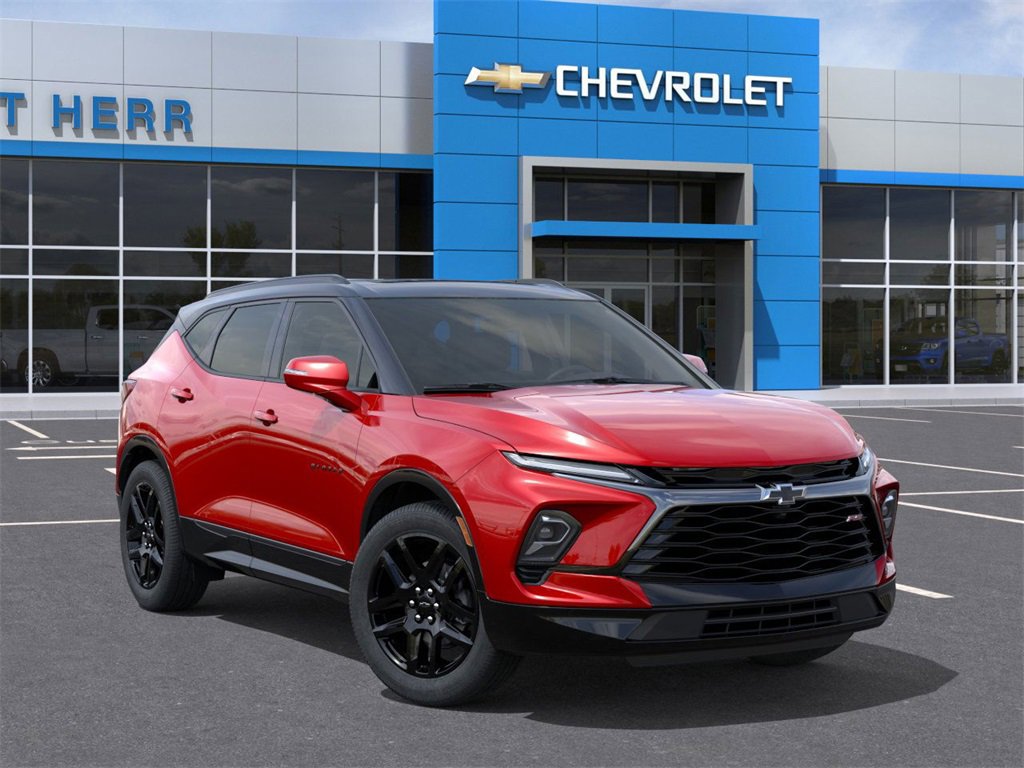 2025 Chevrolet Blazer RS photo 6