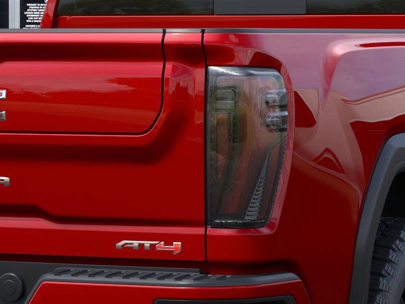2026 Gmc Sierra 2500 HD AT4 photo 11