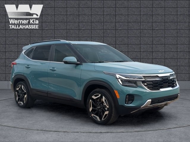 2024 Kia Seltos SX photo 2