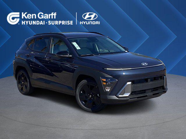 2026 Hyundai Kona SEL Sport's photo