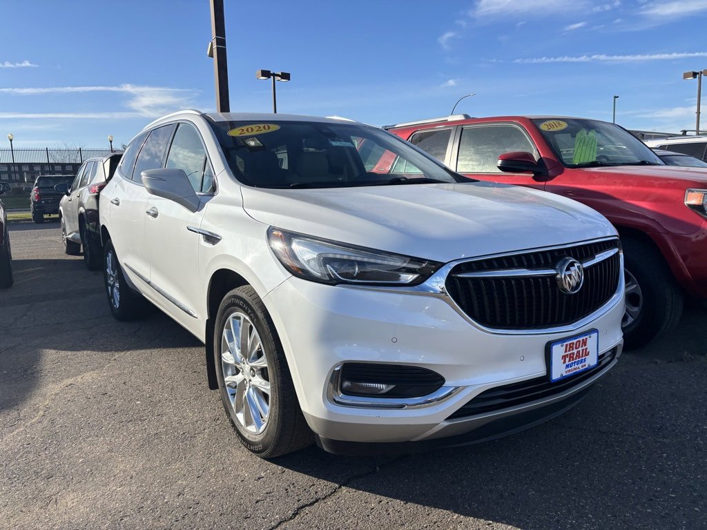 2020 Buick Enclave Premium photo 2
