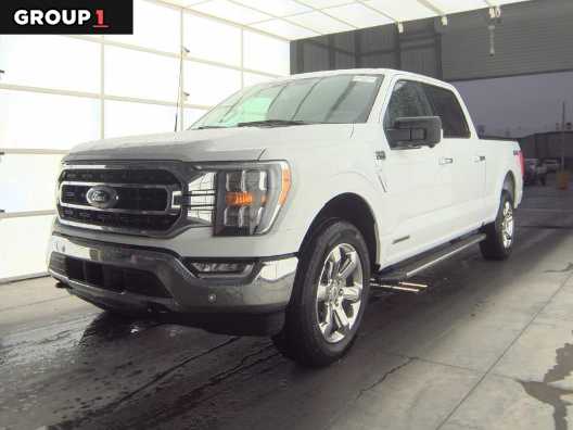 2023 Ford F-150 XLT's photo