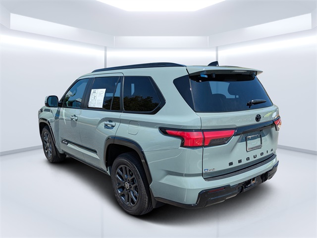 2024 Toyota Sequoia Limited photo 3