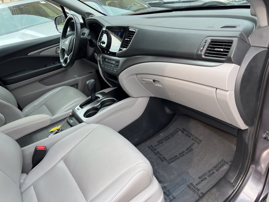 2019 Honda Pilot EX-L photo 10
