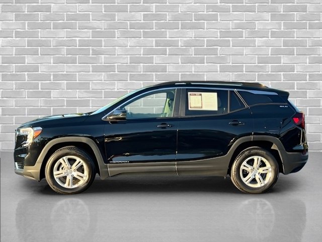 2022 Gmc Terrain SLE photo 2