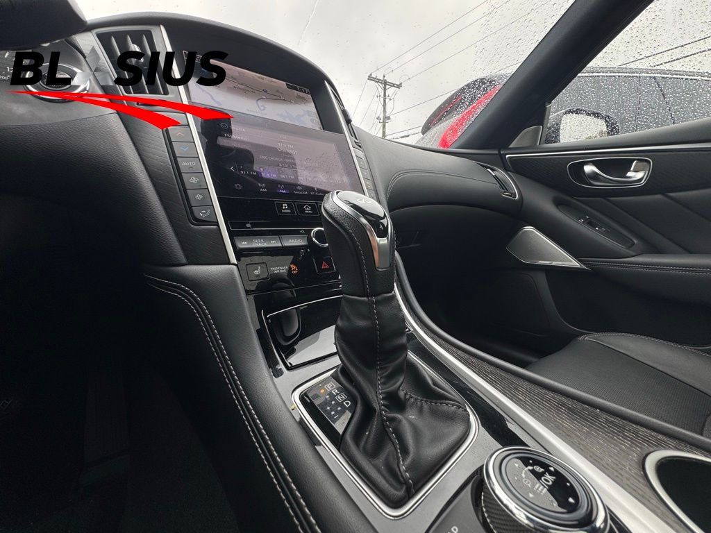 2021 Infiniti Q50 3.0t Sensory photo 12