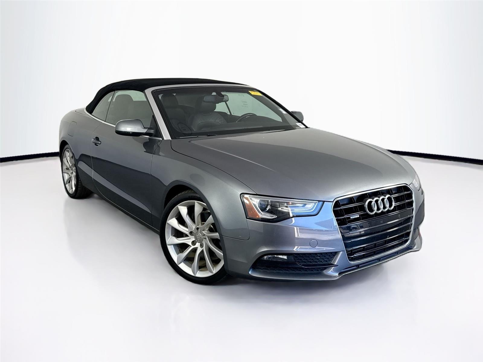 2014 Audi A5 Premium Plus Quattro photo 4