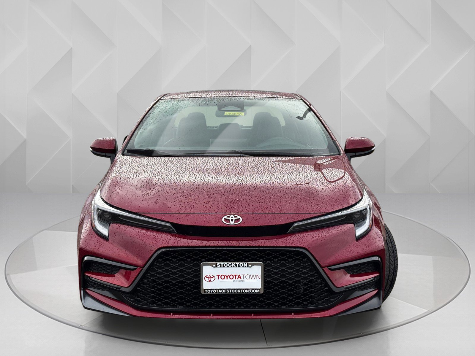 2023 Toyota Corolla XSE photo 4