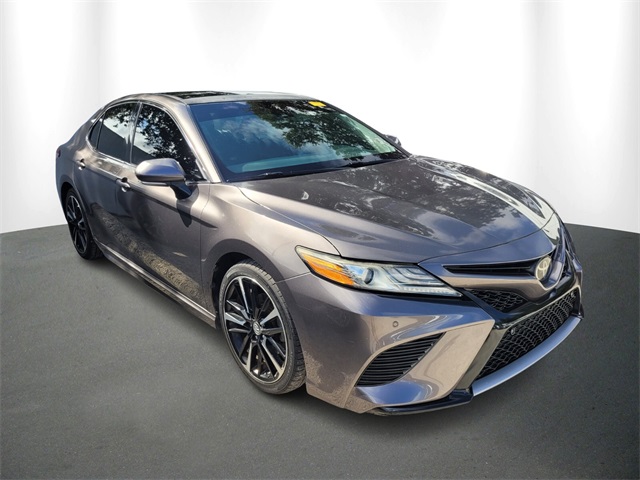 2018 Toyota Camry XSE