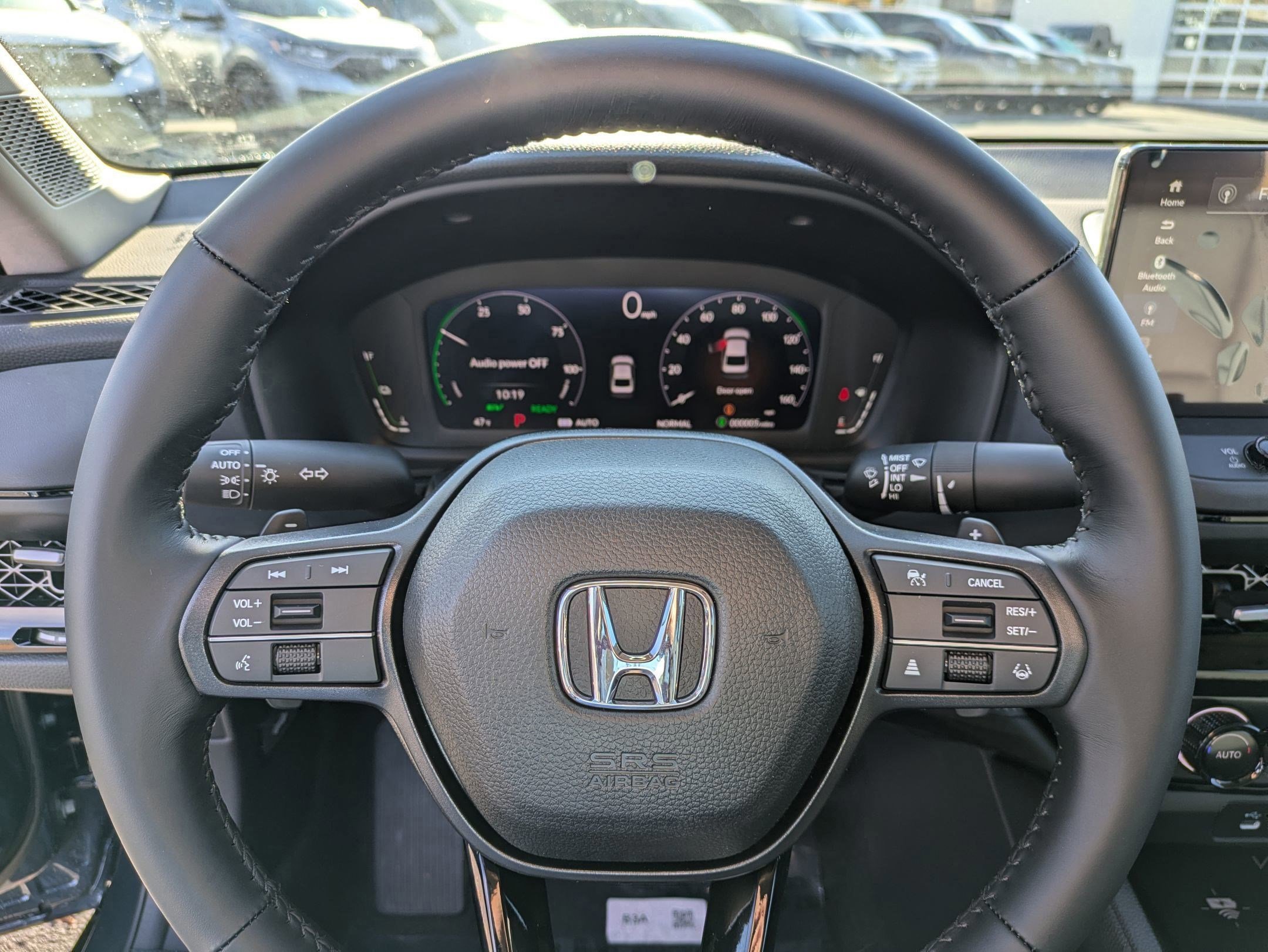 2025 Honda Accord Hybrid EX-L photo 9