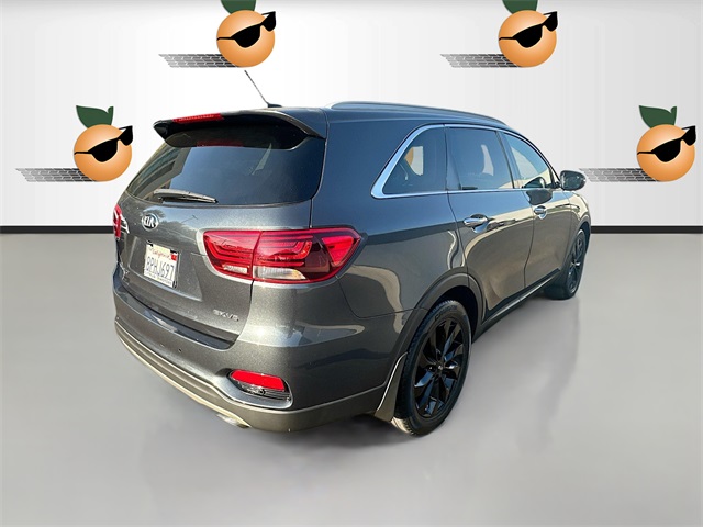 2020 Kia Sorento EX S photo 5