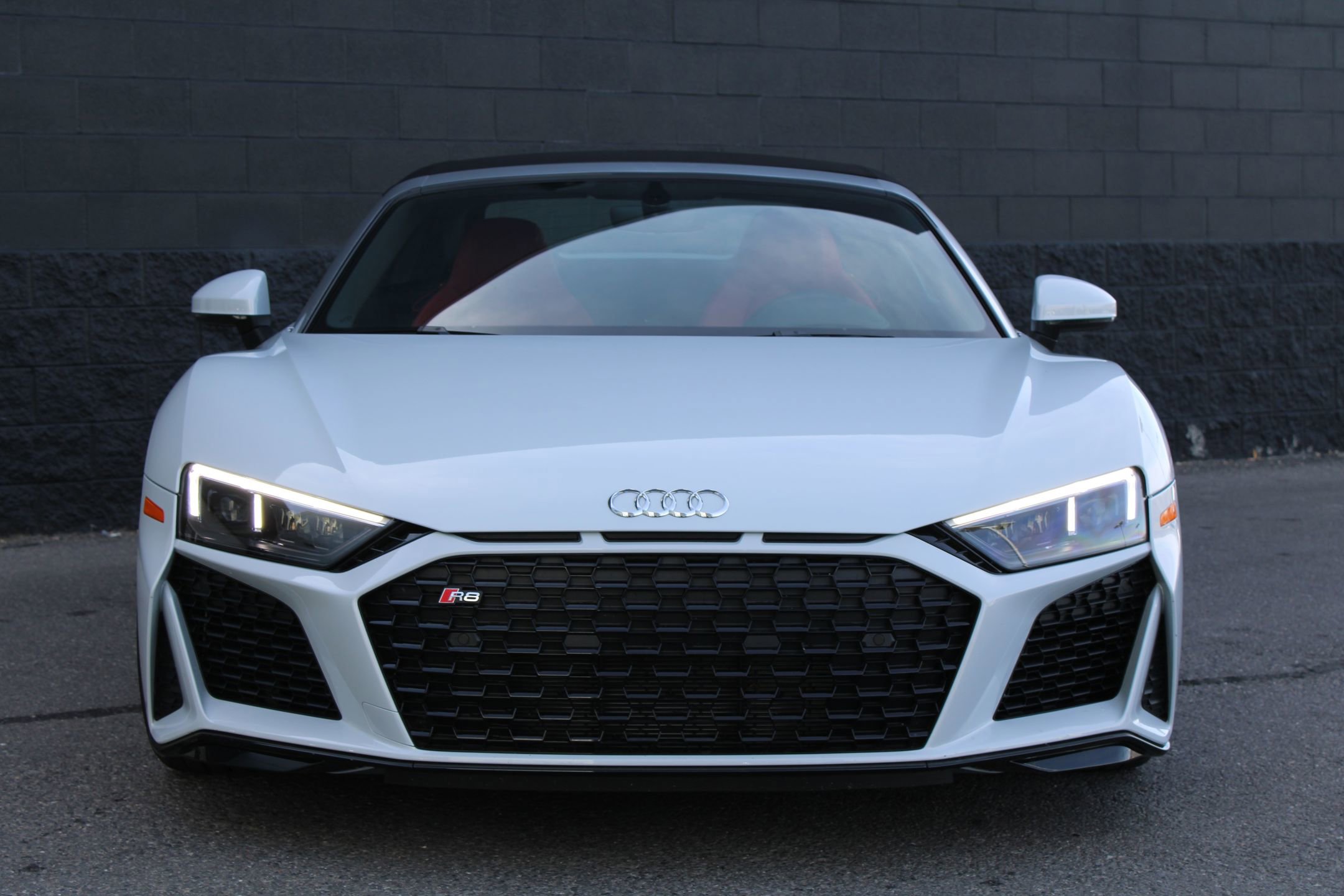 2023 Audi R8 Spyder V10 Performance photo 2