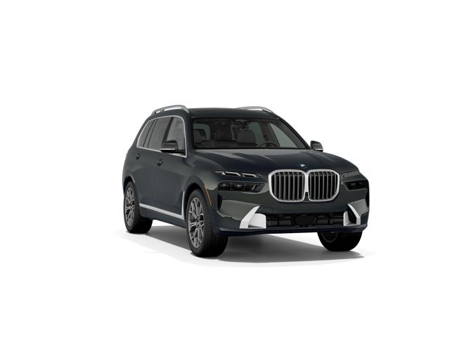 2026 BMW X7 40i's photo