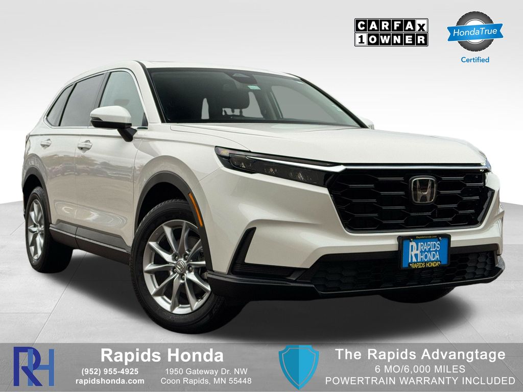 2026 Honda CR-V EX's photo