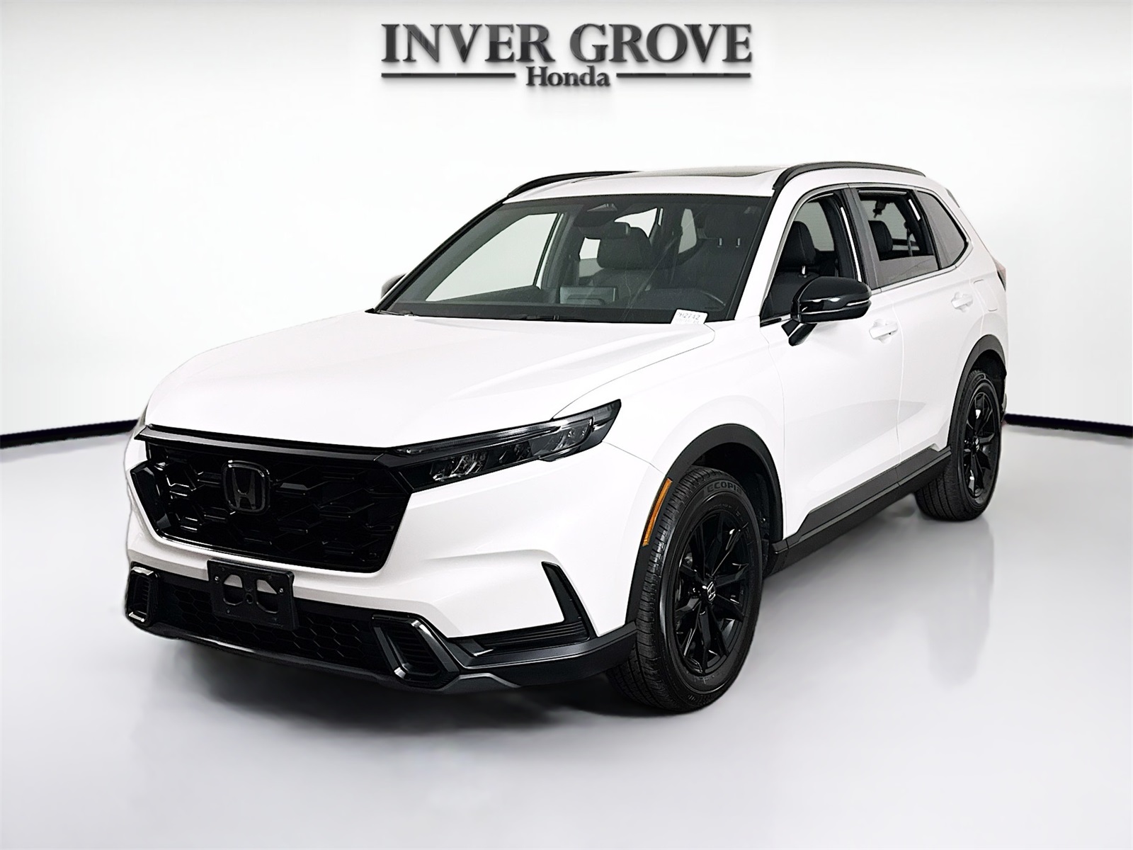 2025 Honda CR-V Sport's photo