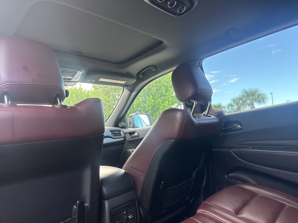 2023 Dodge Durango GT Plus photo 5
