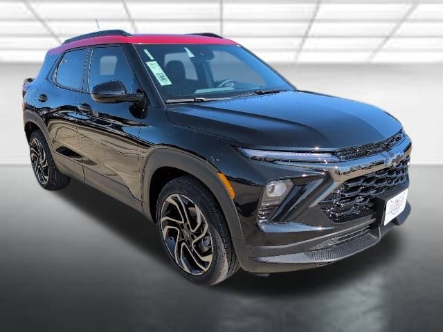 2026 Chevrolet Trailblazer RS's photo