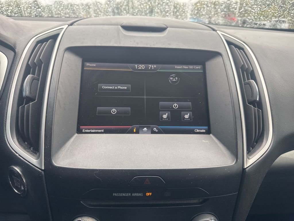 2015 Ford Edge SEL photo 21