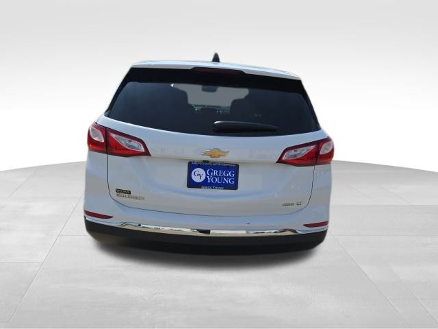 2021 Chevrolet Equinox LT photo 4