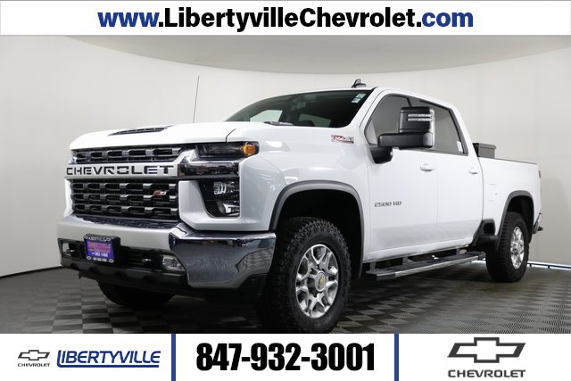 Used 2023 Summit White Chevrolet LT image 1