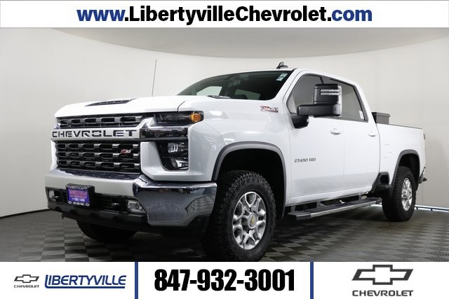 2023 Chevrolet Silverado 2500 HD