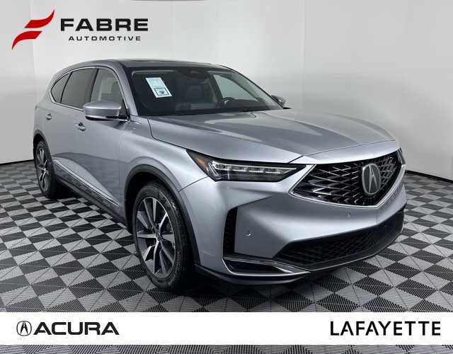 2026 Acura MDX Technology Package's photo