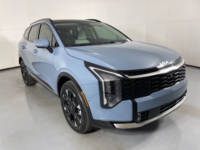 2026 Kia Sportage Hybrid SX Prestige photo 2