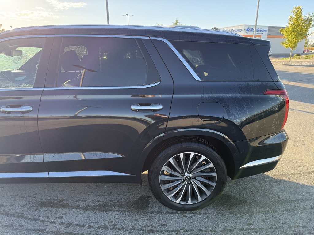 2024 Hyundai Palisade Calligraphy photo 4