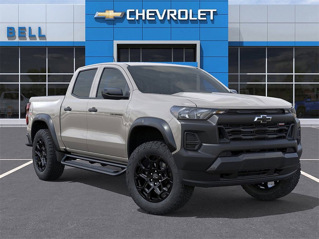 2026 Chevrolet Colorado Trail Boss photo 7