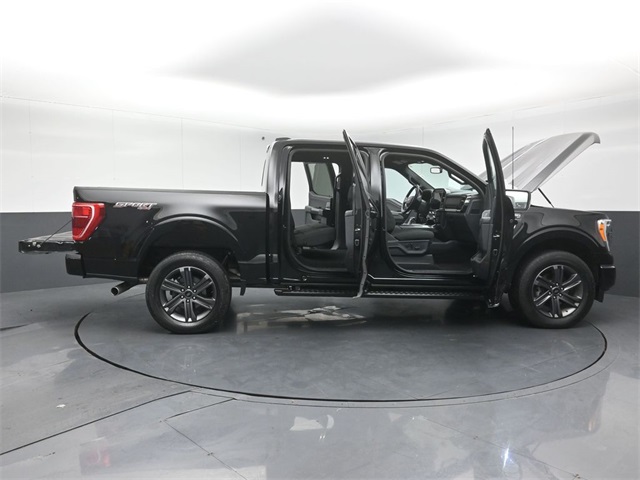 2023 FORD F-150 - Image 60