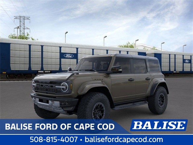 2025 Ford Bronco Bronco Raptor