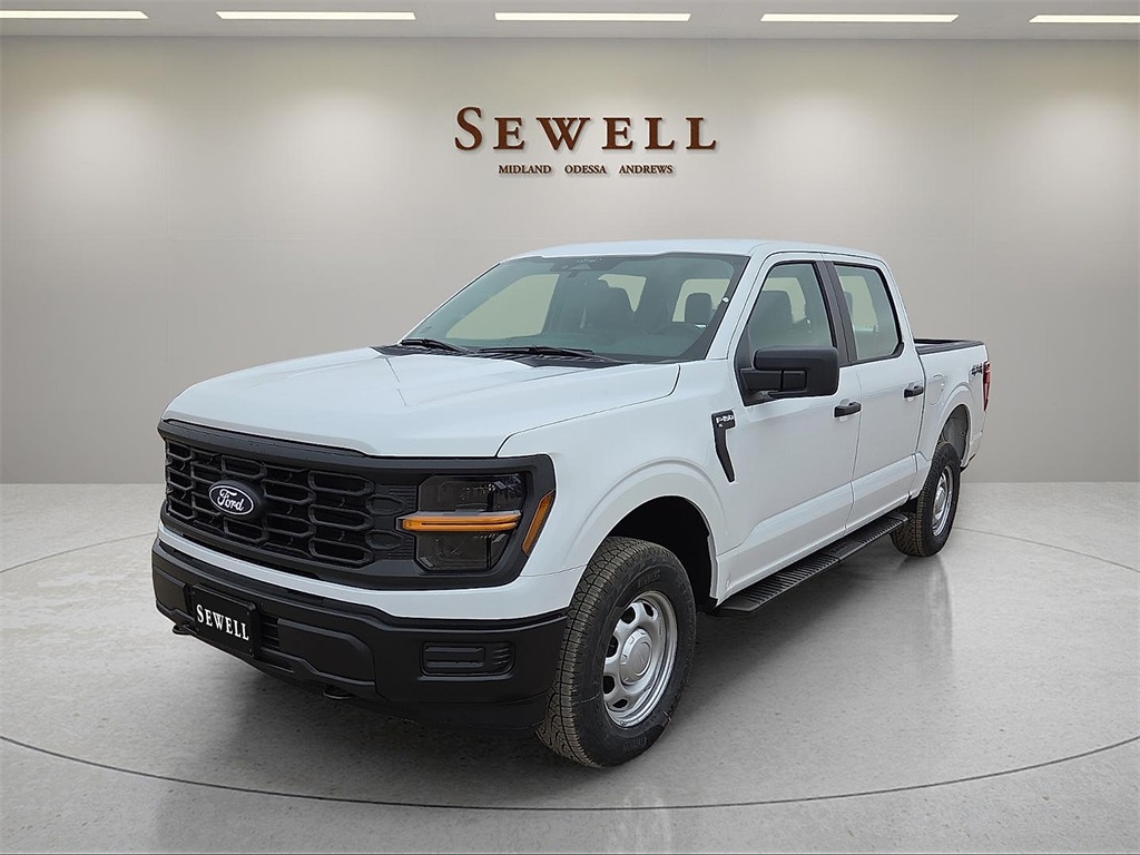 2025 Ford F-150 XL's photo